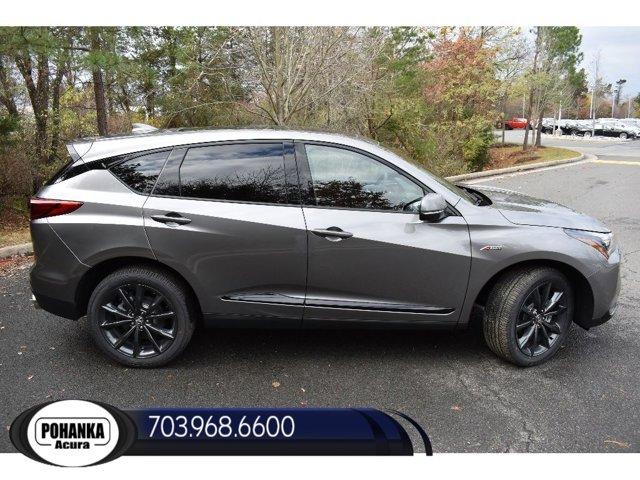 new 2025 Acura RDX car, priced at $52,250