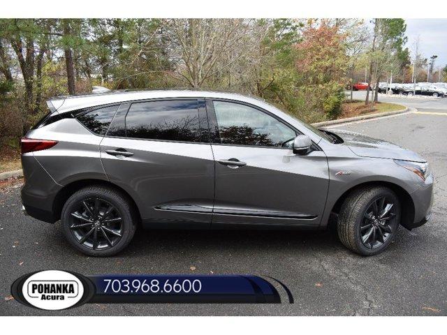 new 2025 Acura RDX car, priced at $52,250