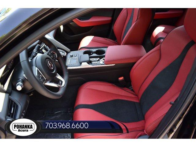 new 2025 Acura TLX car, priced at $52,195