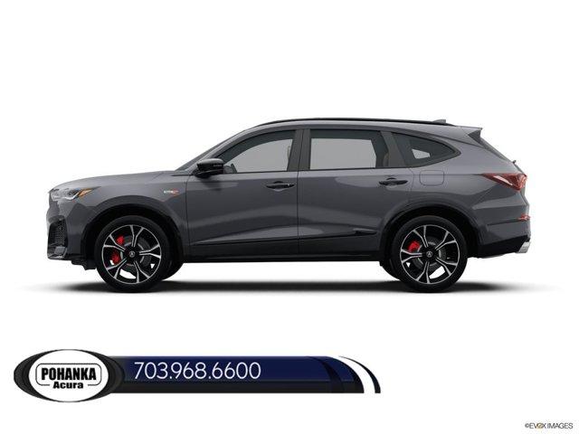 new 2025 Acura MDX car, priced at $77,200