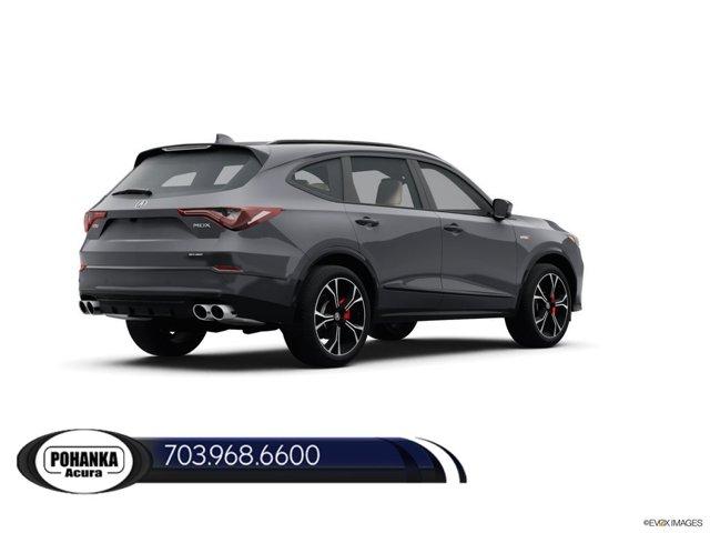 new 2025 Acura MDX car, priced at $77,200