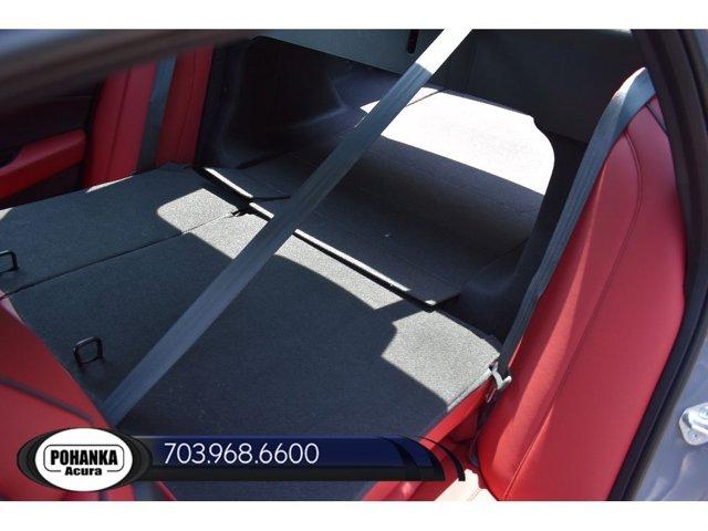 new 2025 Acura TLX car, priced at $52,195