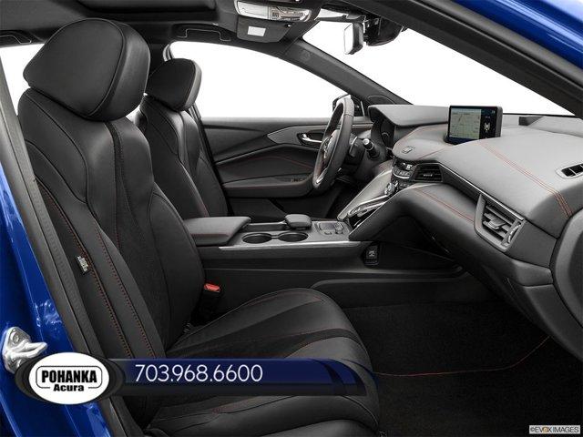 new 2025 Acura TLX car, priced at $52,195