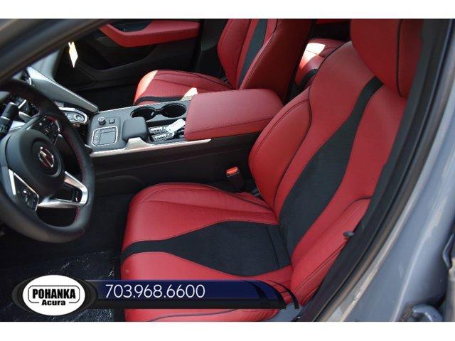 new 2025 Acura TLX car, priced at $52,195