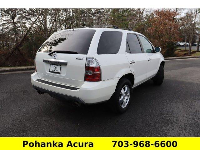 used 2006 Acura MDX car, priced at $6,401