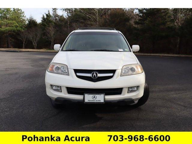 used 2006 Acura MDX car, priced at $6,401