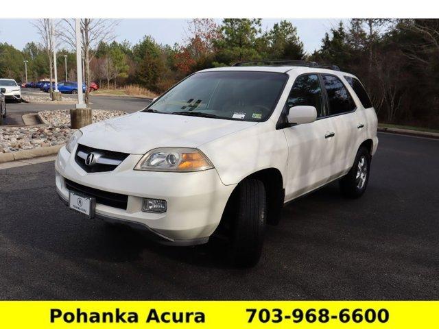 used 2006 Acura MDX car, priced at $6,401