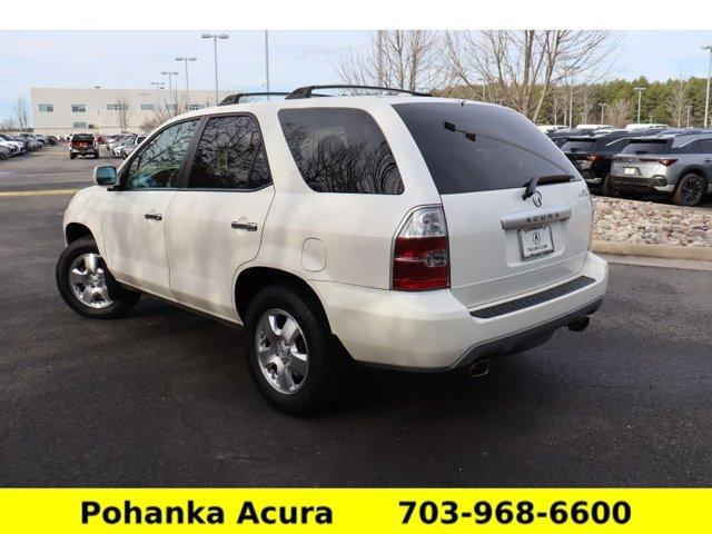 used 2006 Acura MDX car, priced at $6,401