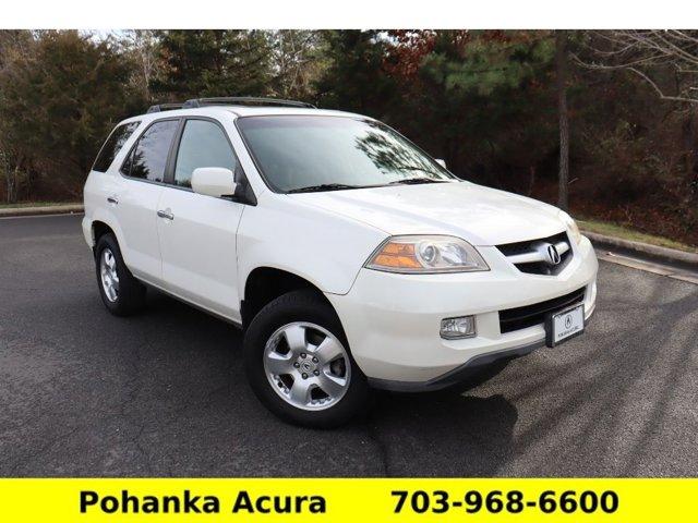 used 2006 Acura MDX car, priced at $6,401