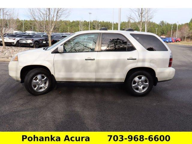 used 2006 Acura MDX car, priced at $6,401