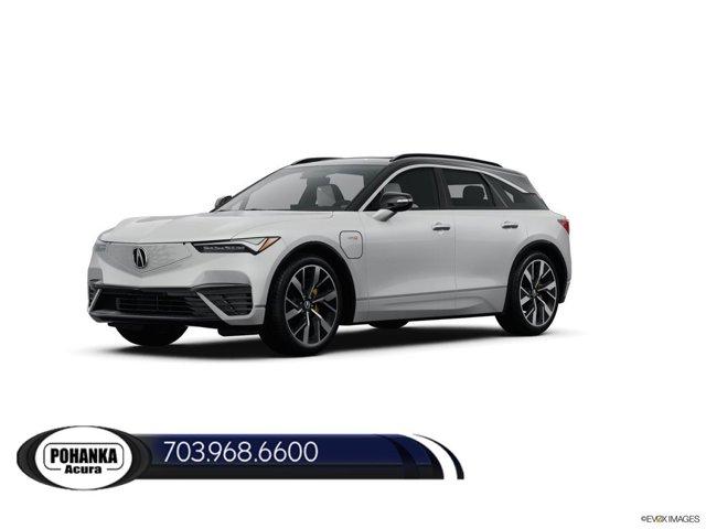 new 2024 Acura ZDX car, priced at $74,100