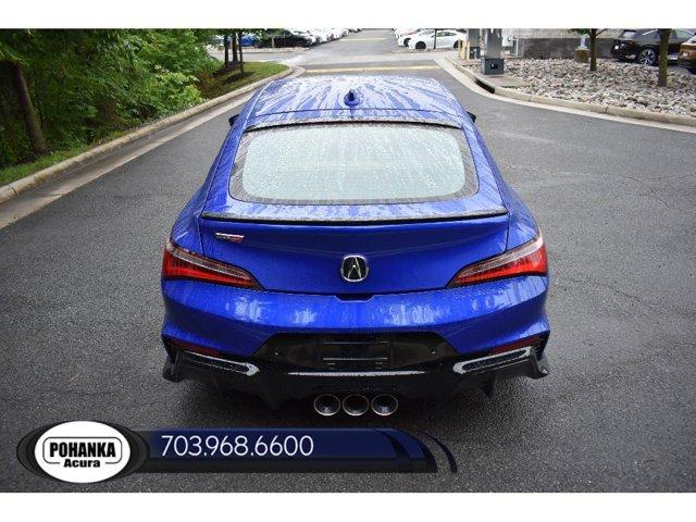new 2025 Acura Integra car, priced at $54,695