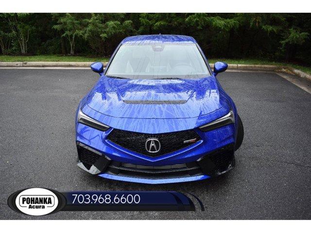 new 2025 Acura Integra car, priced at $54,695