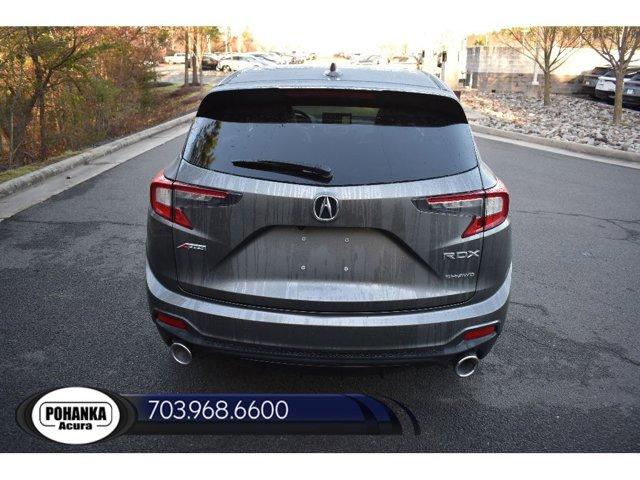 new 2025 Acura RDX car, priced at $52,250