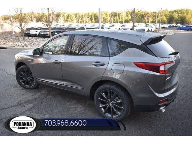 new 2025 Acura RDX car, priced at $52,250