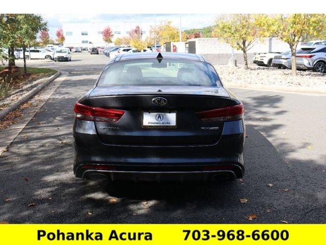 used 2016 Kia Optima car, priced at $9,650
