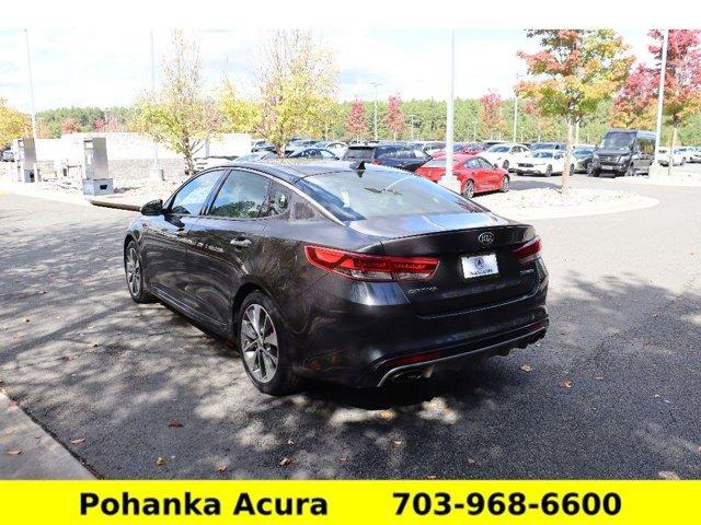 used 2016 Kia Optima car, priced at $9,650