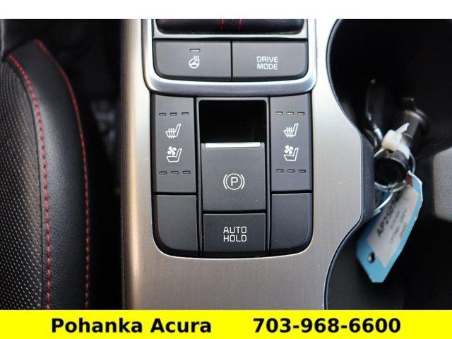 used 2016 Kia Optima car, priced at $9,650