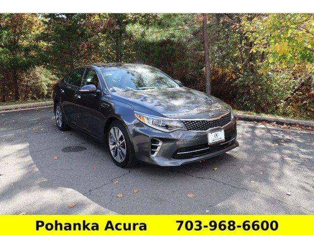 used 2016 Kia Optima car, priced at $9,650