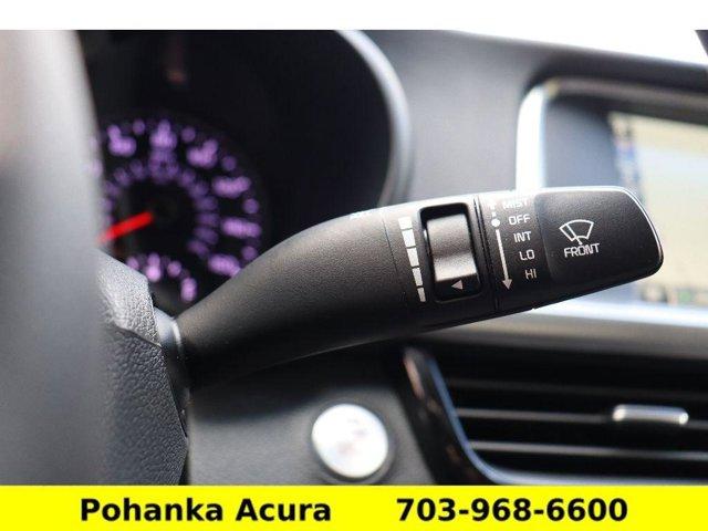 used 2016 Kia Optima car, priced at $9,650