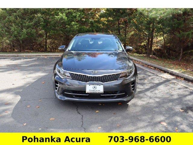 used 2016 Kia Optima car, priced at $9,650