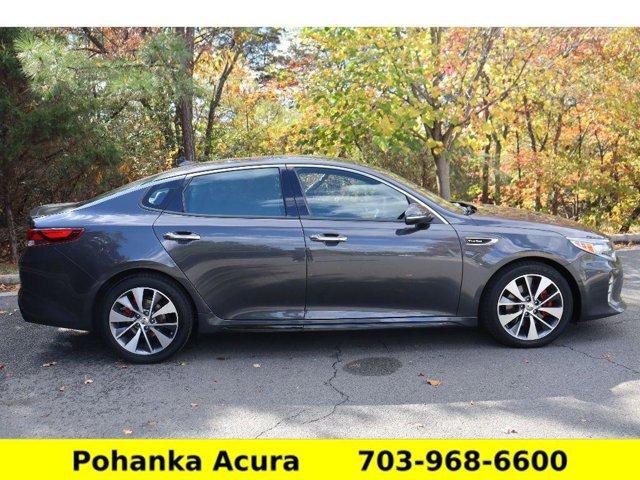used 2016 Kia Optima car, priced at $9,650