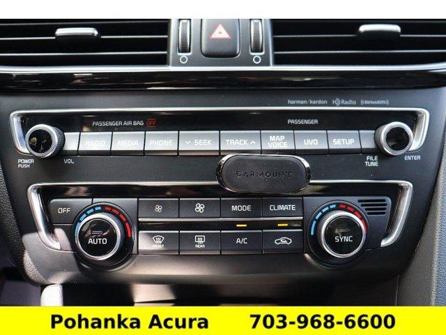 used 2016 Kia Optima car, priced at $9,650