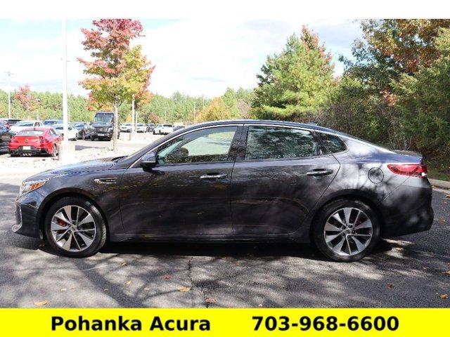 used 2016 Kia Optima car, priced at $9,650
