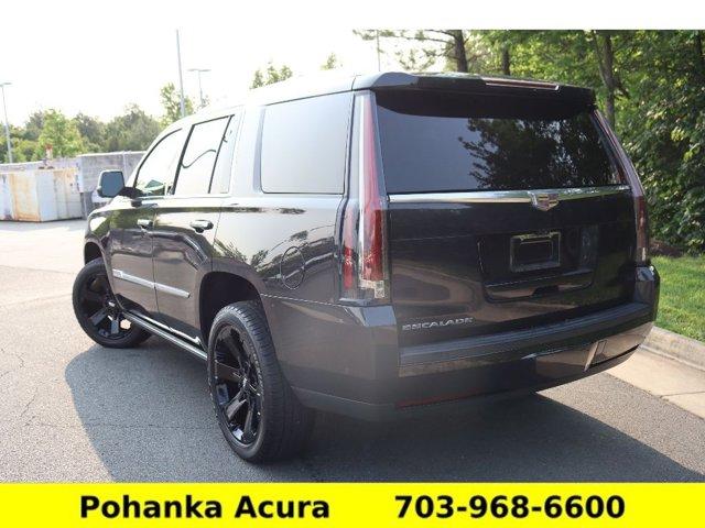 used 2019 Cadillac Escalade car, priced at $37,061