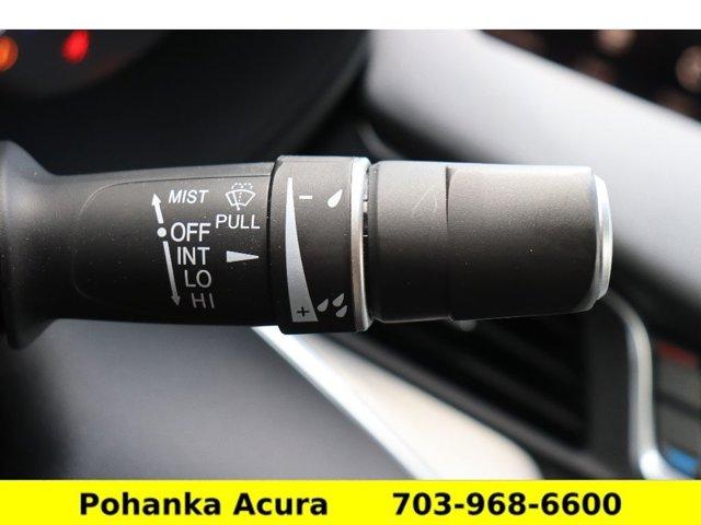 used 2025 Acura TLX car, priced at $42,250