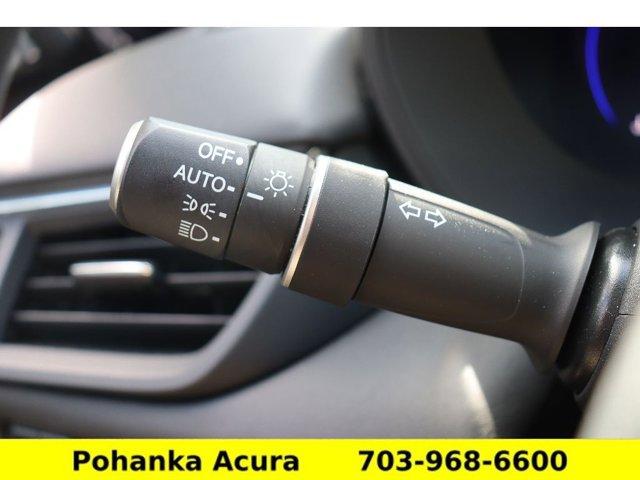 used 2025 Acura TLX car, priced at $42,250