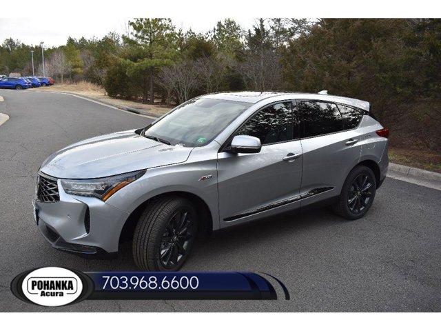 new 2025 Acura RDX car, priced at $51,650