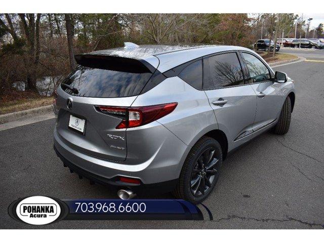 new 2025 Acura RDX car, priced at $51,650