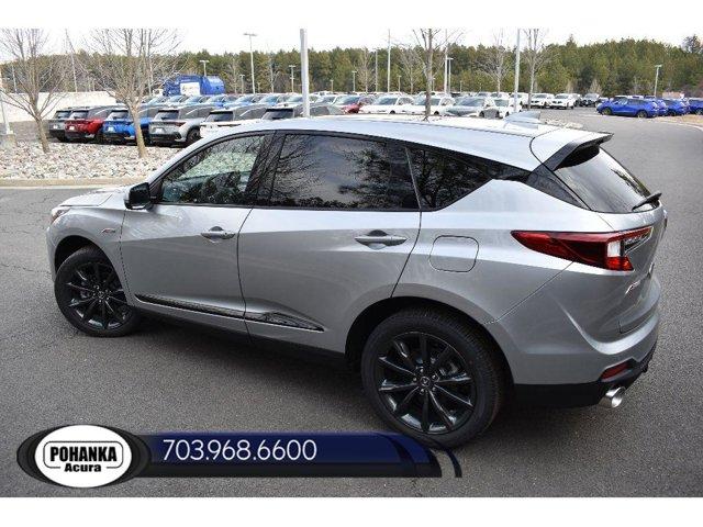 new 2025 Acura RDX car, priced at $51,650