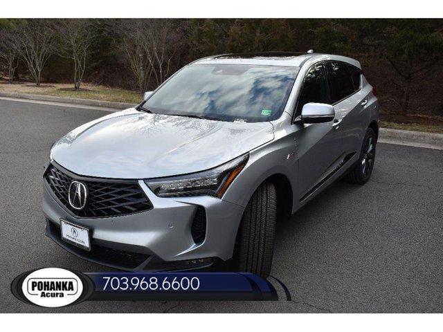 new 2025 Acura RDX car, priced at $51,650