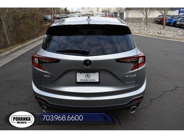 new 2025 Acura RDX car, priced at $51,650