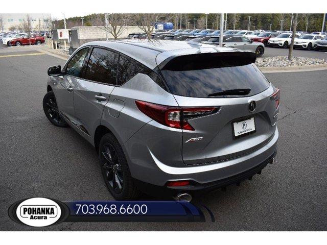 new 2025 Acura RDX car, priced at $51,650