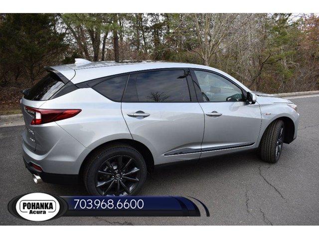new 2025 Acura RDX car, priced at $51,650