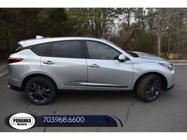 new 2025 Acura RDX car, priced at $51,650