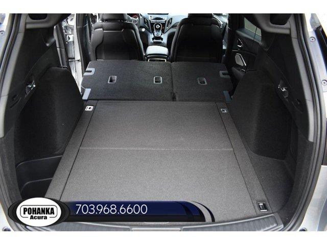 new 2025 Acura RDX car, priced at $51,650