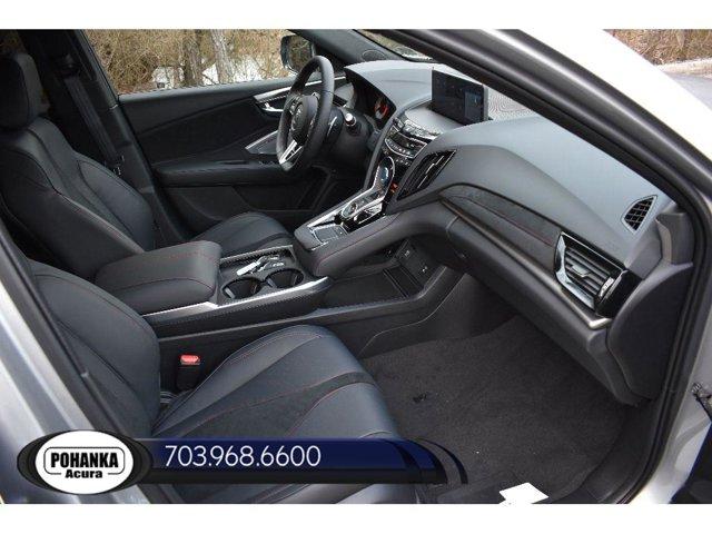 new 2025 Acura RDX car, priced at $51,650