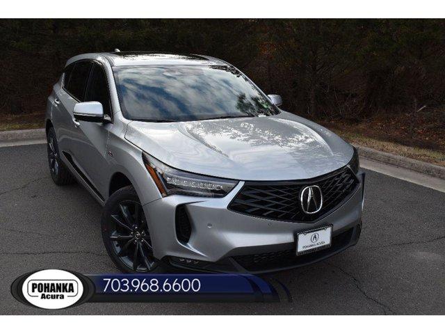 new 2025 Acura RDX car, priced at $51,650