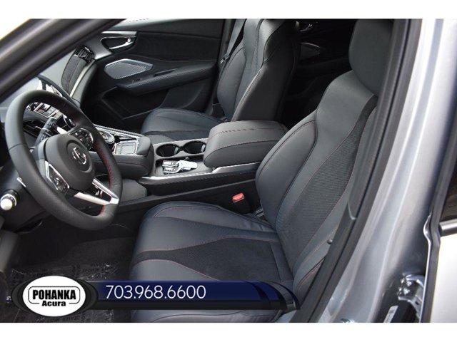 new 2025 Acura RDX car, priced at $51,650