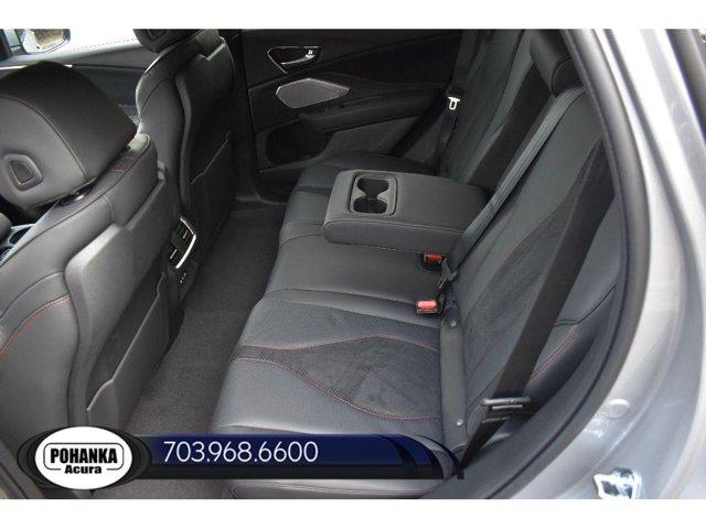 new 2025 Acura RDX car, priced at $51,650