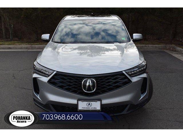 new 2025 Acura RDX car, priced at $51,650