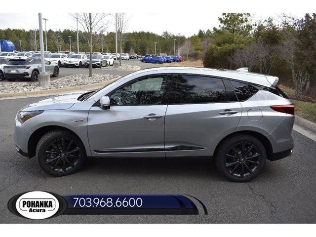 new 2025 Acura RDX car, priced at $51,650