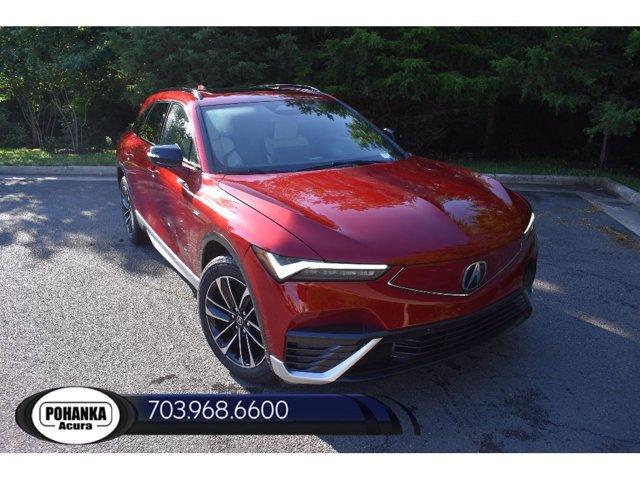 new 2024 Acura ZDX car, priced at $70,450