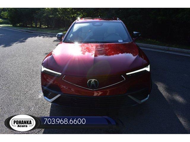 new 2024 Acura ZDX car, priced at $70,450