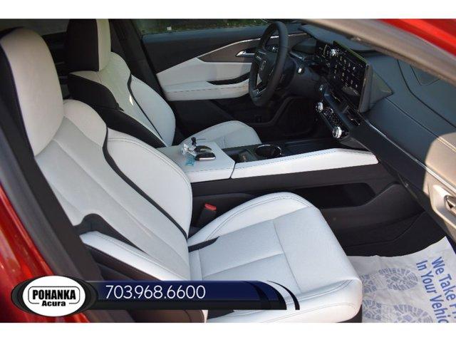 new 2024 Acura ZDX car, priced at $70,450