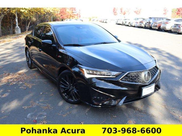 used 2022 Acura ILX car, priced at $22,681